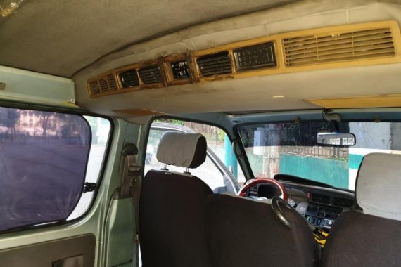 Selling 2nd Hand Toyota Hiace 1995 in Manila