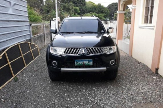 Mitsubishi Montero 2010 Automatic Diesel for sale in Jaen