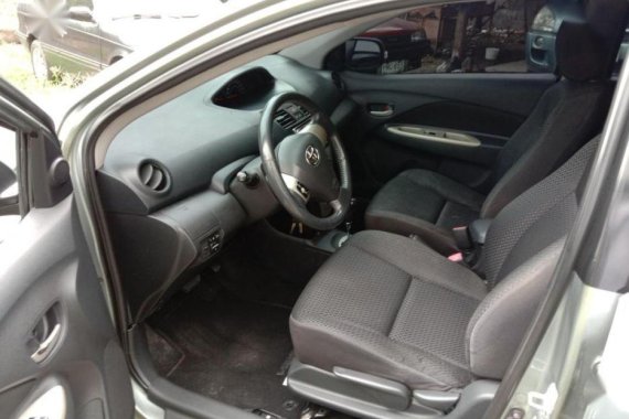 Selling 2nd Hand Toyota Vios 2009 in Angeles