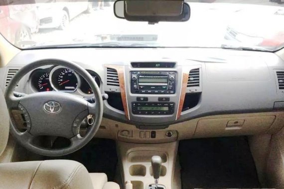 Toyota Fortuner 2006 Automatic Gasoline for sale in Bacoor