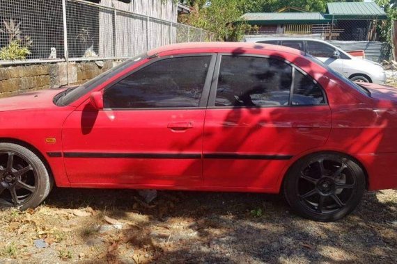 Selling Mitsubishi Lancer 2007 Automatic Gasoline in Manila