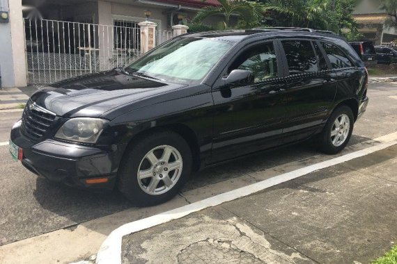 Sell 2nd Hand 2007 Chrysler Pacifica at 60000 km in Quezon City