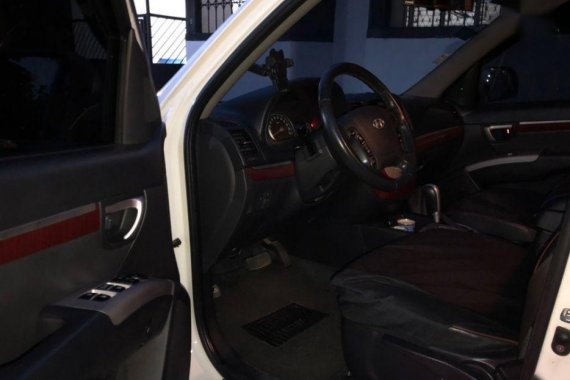 2nd Hand Hyundai Santa Fe 2009 for sale in Marikina