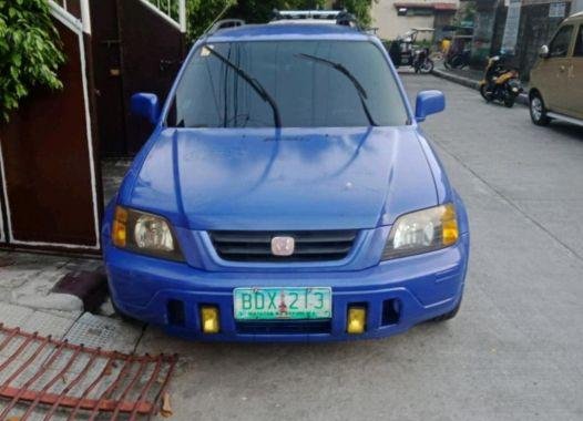 Selling 2nd Hand Honda Cr-V 1996 in Meycauayan