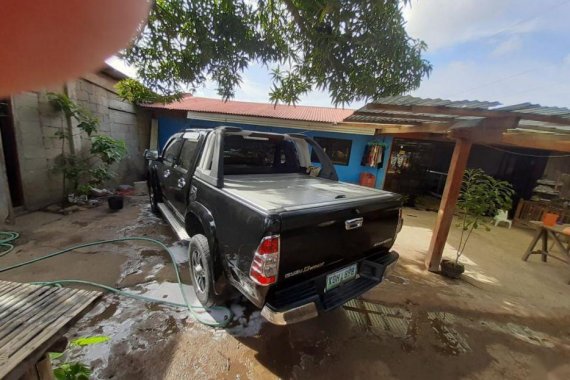 2012 Isuzu D-Max for sale in Oton