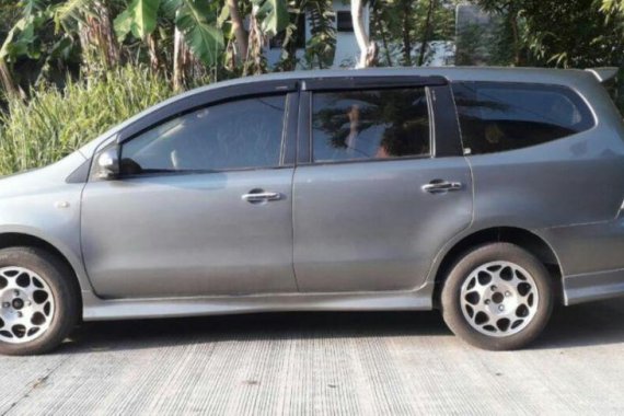 Nissan Grand Livina 2009 for sale in Parañaque