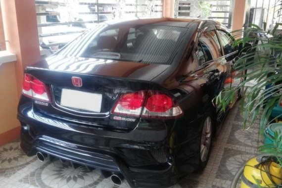 Honda Civic 2011 Automatic Gasoline for sale in Calamba