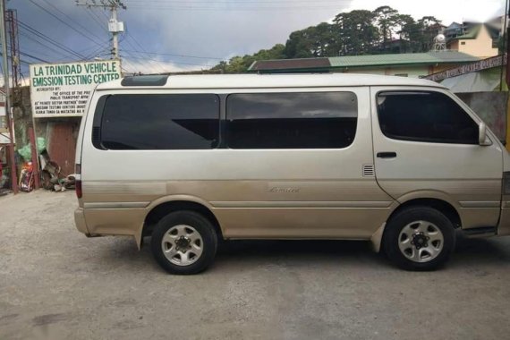 2nd Hand Toyota Hiace for sale in Baguio