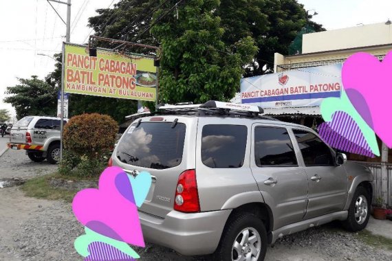 Selling 2nd Hand Mazda Tribute 2005 Automatic Gasoline at 80000 km in Urdaneta