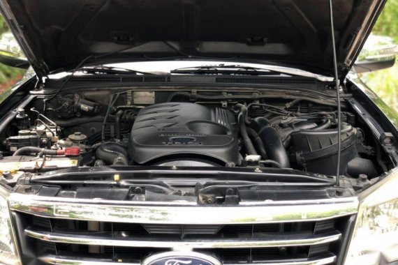 Ford Everest 2010 at 80000 km for sale in Parañaque