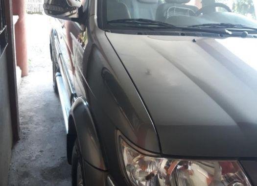 Selling Used Isuzu Sportivo 2007 in Santo Tomas