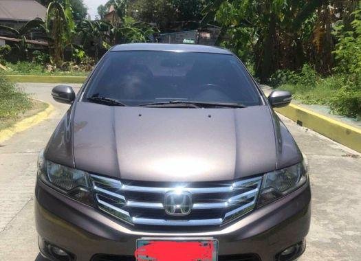 Honda City 2012 Automatic Gasoline for sale in Taytay