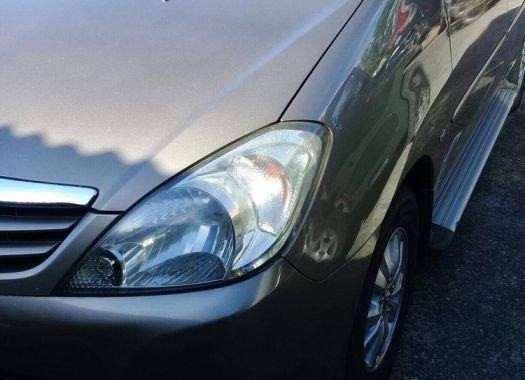 Selling Toyota Innova 2011 Automatic Diesel in Quezon City