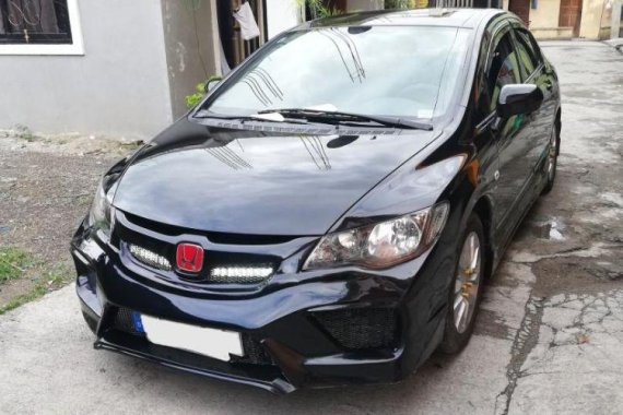 Honda Civic 2011 Automatic Gasoline for sale in Calamba