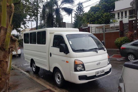 Hyundai H-100 2014 at 55000 km for sale 