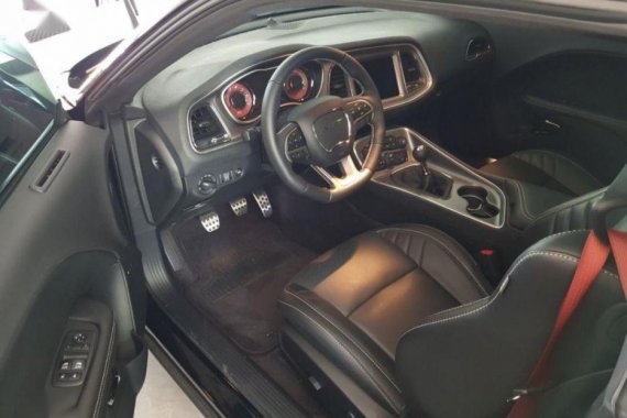 Dodge Challenger 2019 Manual Gasoline for sale in Las Piñas