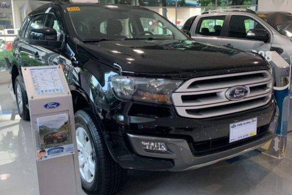 Selling Brand New Ford Everest 2019 in Quezon City