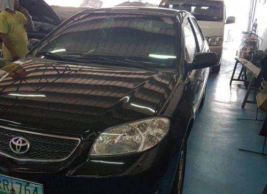 Toyota Vios 2004 Manual Gasoline for sale in Parañaque