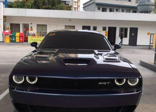 Dodge Challenger 2017 Automatic Gasoline for sale in Meycauayan