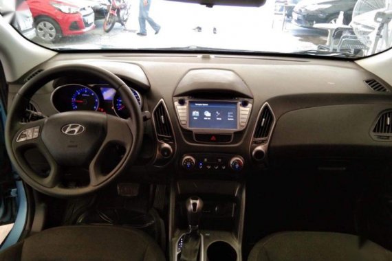 Used Hyundai Tucson 2014 Automatic Diesel for sale in Makati