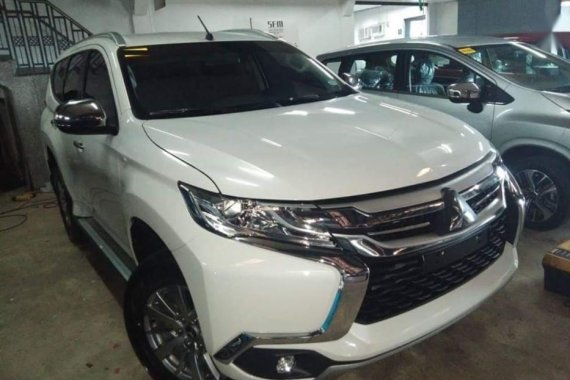 Sell Brand New 2019 Mitsubishi Montero Sport in Manila