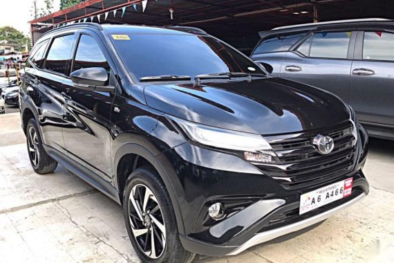 Selling Toyota Rush 2018 Automatic Gasoline in Mandaue