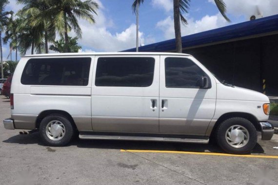 2001 Ford E-150 for sale in Marikina