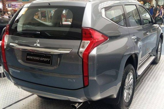 Sell Brand New 2019 Mitsubishi Montero Sport in Manila