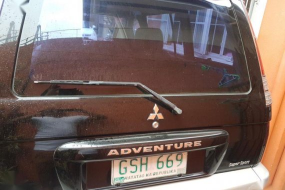 Selling Mitsubishi Adventure 2003 Manual Gasoline in Mandaue