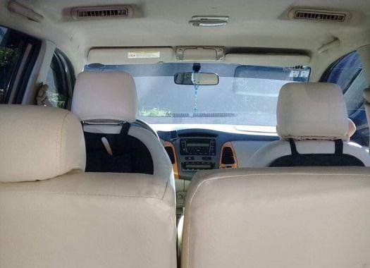 Toyota Innova 2011 Automatic Diesel for sale in Quezon City