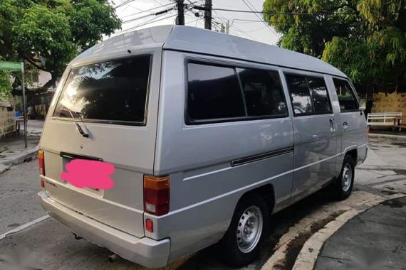 Mitsubishi L300 2004 Van Manual Diesel for sale in Las Piñas