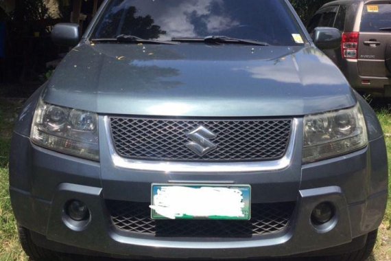 Selling Suzuki Grand Vitara 2005 Automatic Gasoline in Cebu City