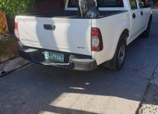 Isuzu D-Max 2008 Manual Diesel for sale in Quezon City