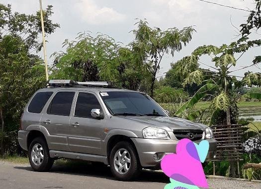 Selling 2nd Hand Mazda Tribute 2005 Automatic Gasoline at 80000 km in Urdaneta