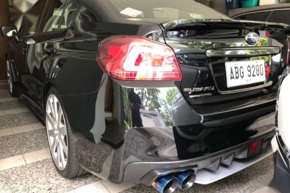 2014 Subaru Wrx for sale in Manila