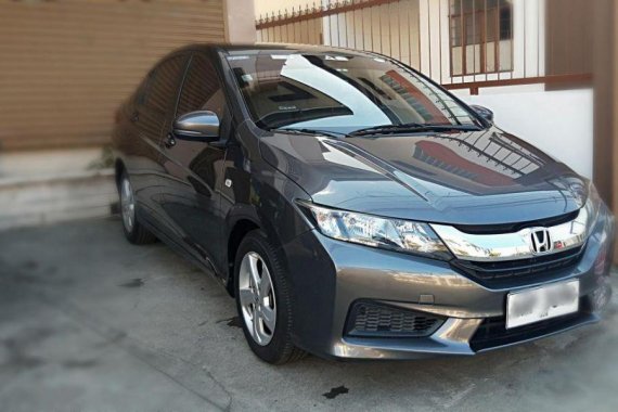 Honda City 2015 Automatic Gasoline for sale in Taal