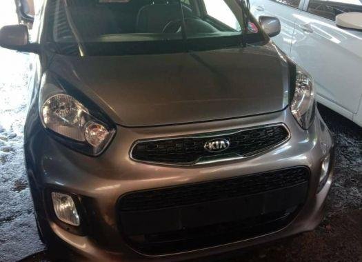 Kia Picanto 2017 Manual Gasoline for sale in Obando