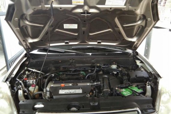 Sell 2nd Hand 2005 Honda Cr-V at 130000 km in Mexico