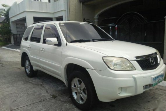 Mazda Tribute 2007 Automatic Gasoline for sale in Las Piñas