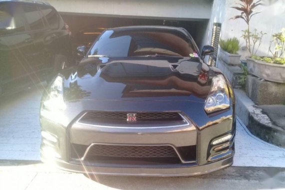 2012 Nissan Gt-R for sale in Manila