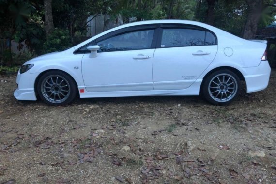 Honda Civic 2010 Automatic Gasoline for sale in Cebu City