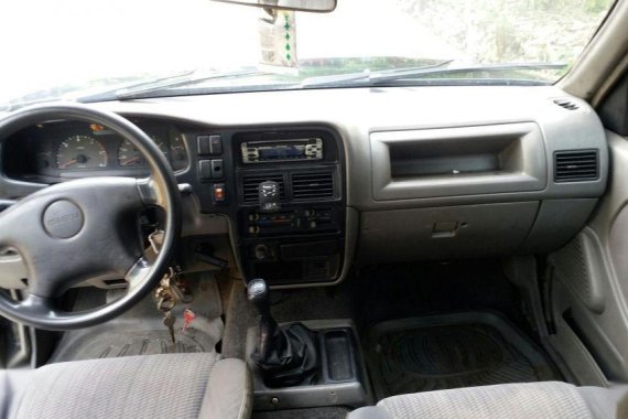 1998 Isuzu Fuego for sale in Marilao