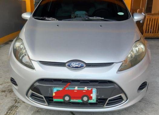 Selling Ford Fiesta 2006 in Calamba