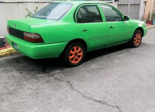1997 Toyota Corolla for sale in Manila