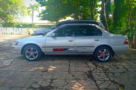 Selling Used Toyota Corolla 1997 in Meycauayan