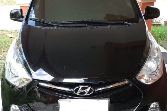 2016 Hyundai Eon for sale in Quezon City