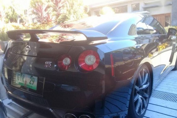 2012 Nissan Gt-R for sale in Manila