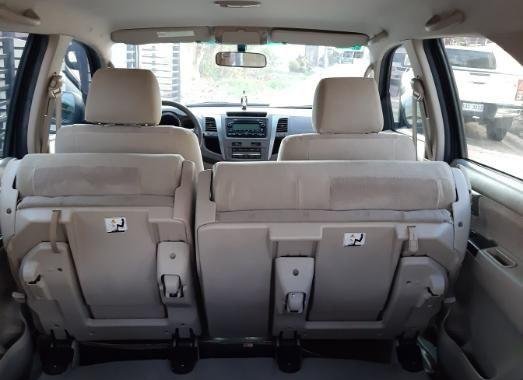 Selling Used Toyota Fortuner 2005 in Angeles