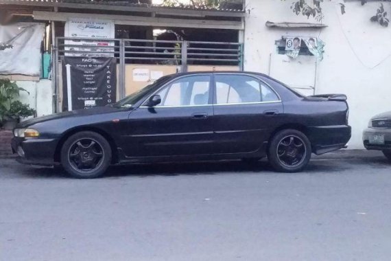 1995 Mitsubishi Galant for sale in Quezon City