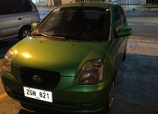 2007 Kia Picanto for sale in Quezon City